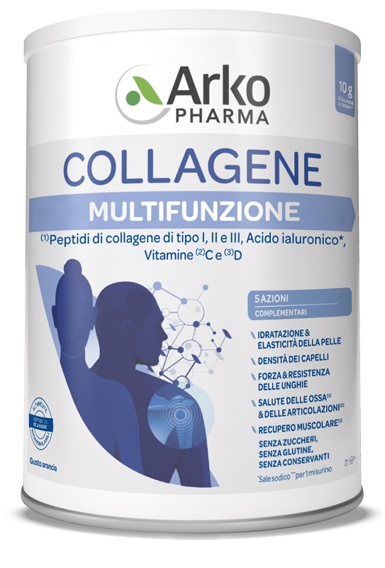 COLLAGENE MULTIFUNZIONE 260 G - Farmaunclick.it