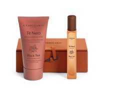 TE' NERO BEAUTY BOX TERRAZZE DEL TE' 1 CREMA CORPO & MANI 75 ML + 1 PROFUMO 10 ML - Farmaunclick.it