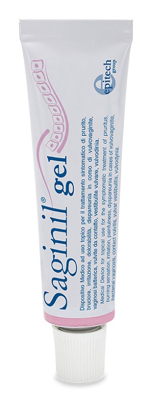 GEL SAGINIL 40 ML - Farmaunclick.it