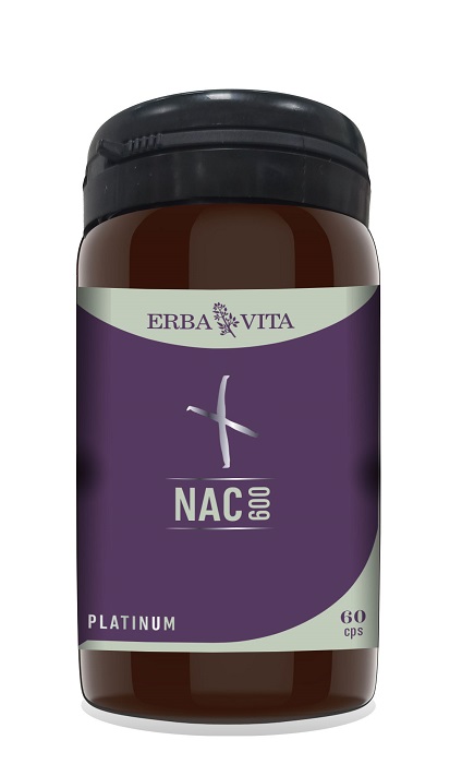 NAC 600 60 CAPSULE - Farmaunclick.it