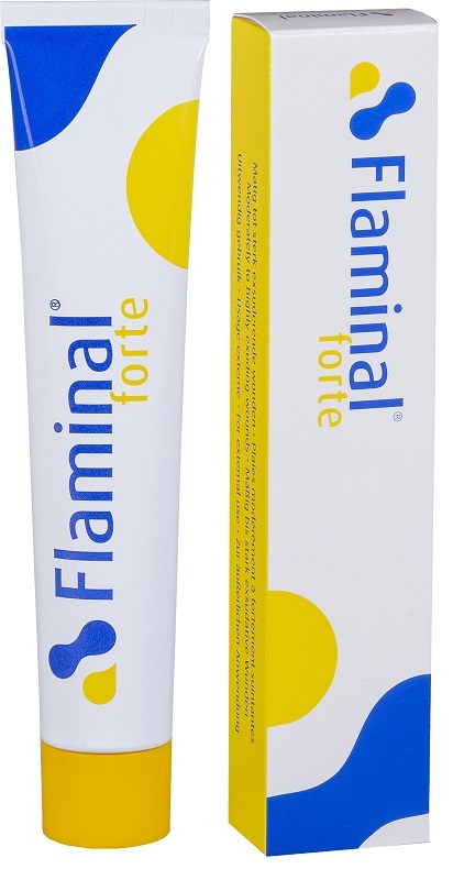 FLAMINAL FORTE 50 G - Farmaunclick.it