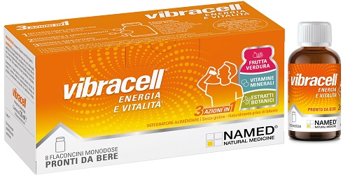 VIBRACELL 8 FLACONCINI DA 15 ML - Farmaunclick.it
