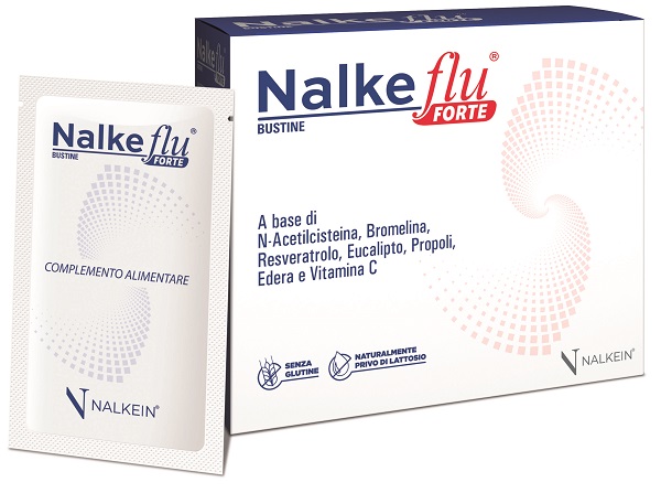 NALKEFLU FORTE 20BUST - Farmaunclick.it