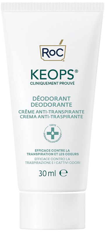 ROC KEOPS CREAM DEO 30 ML - Farmaunclick.it