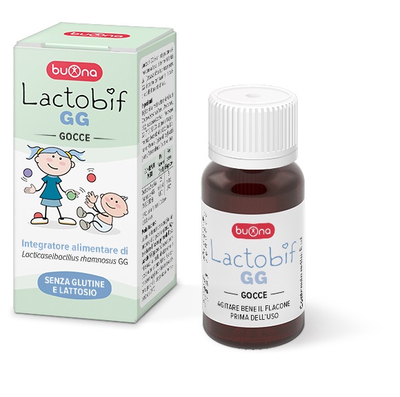 LACTOBIF GG 5 ML SENZA GLUTINE SENZA LATTOSIO - Farmaunclick.it