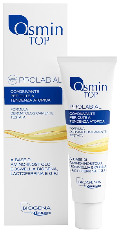 OSMIN TOP PROLABIAL 15 ML - Farmaunclick.it