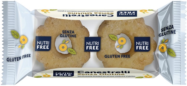 NUTRIFREE CANESTRELLI 30 G - Farmaunclick.it
