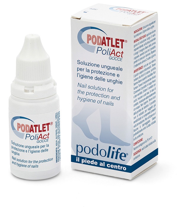 PODATLET POLIACT GOCCE 15 ML - Farmaunclick.it