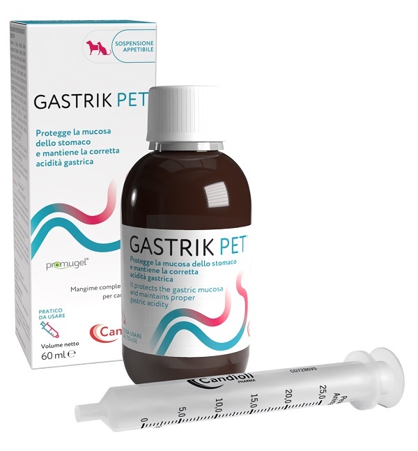 GASTRIK PET SOSPENSIONE APPETIBILE 60 ML - Farmaunclick.it
