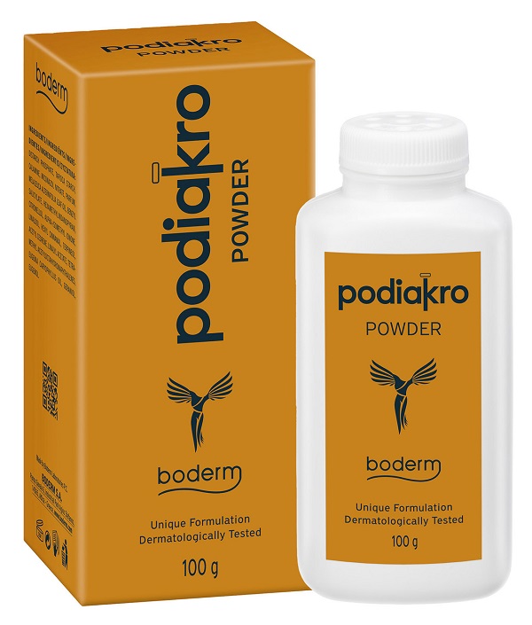 PODIAKRO POWDER 100 G - Farmaunclick.it