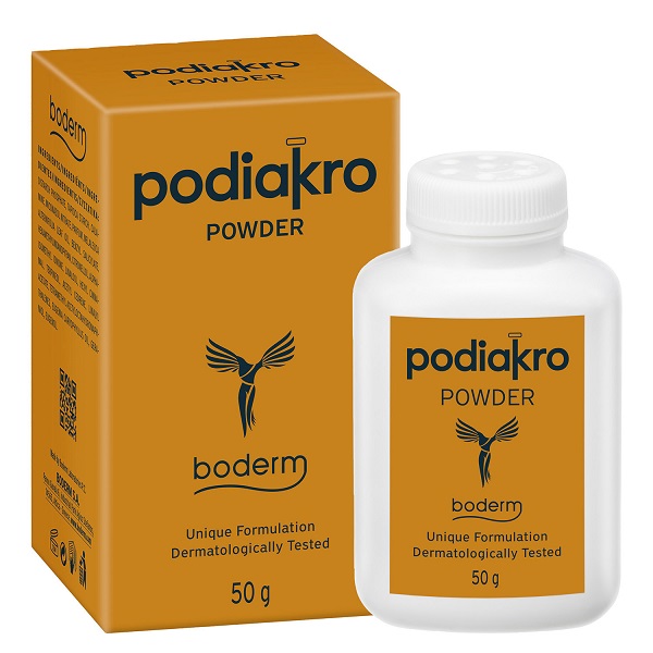 PODIAKRO POWDER 50 G - Farmaunclick.it