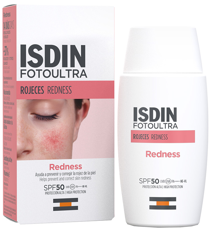 FOTOULTRA REDNESS SPF50 50ML - Farmaunclick.it