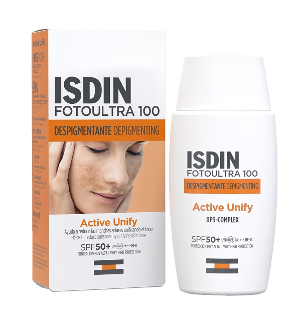 ACTIVE UNIFY SPF50+ PROTEZIONE SOLARE VISO 50 ML - Farmaunclick.it