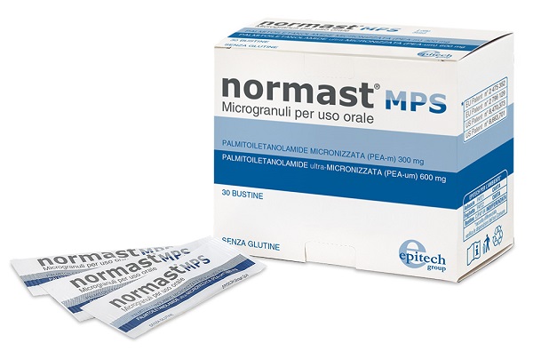 NORMAST MPS MICROGRANULI USO ORALE 30 BUSTINE SENZA GLUTINE - Farmaunclick.it